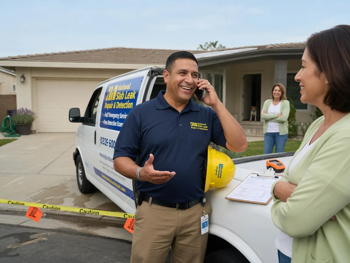 Slab Leak Detection Gays, IL FAQs
