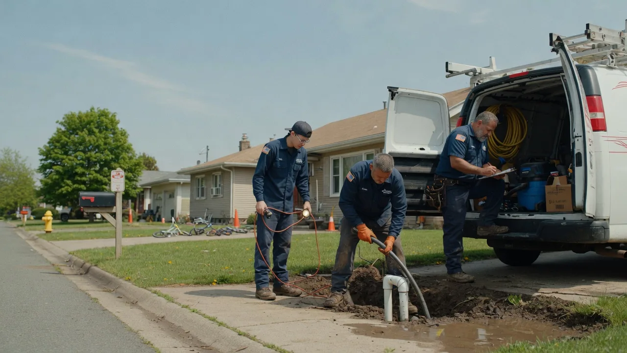 Slab Leak Detection in Gays, IL near me
