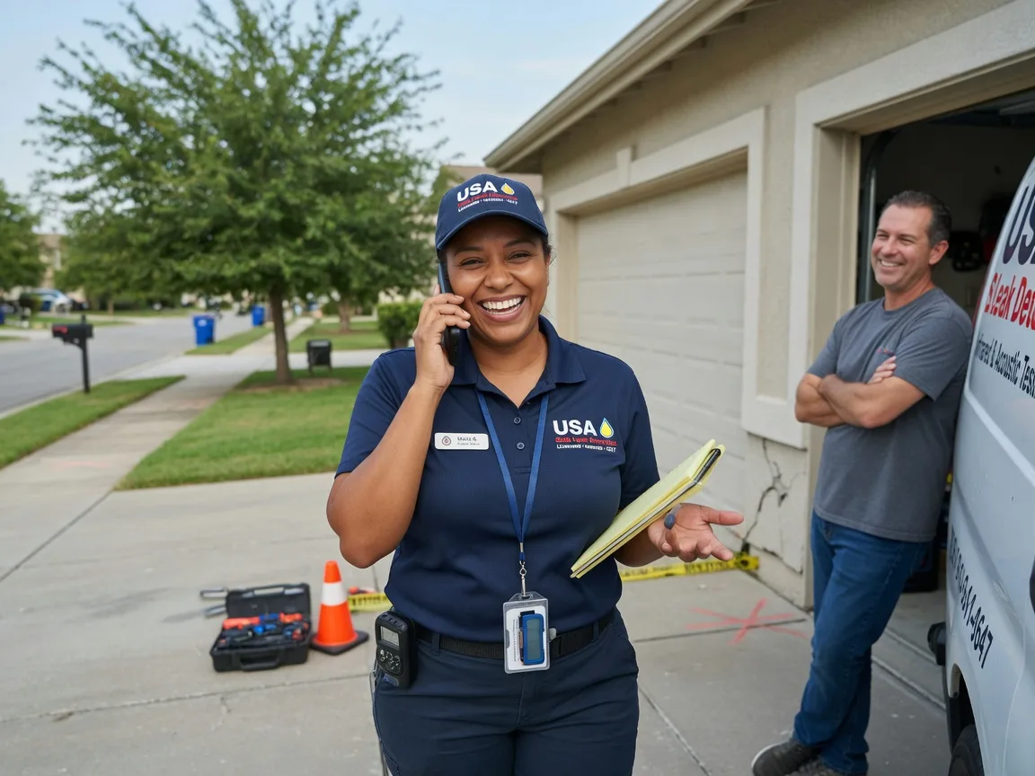 Slab Leak Repair Gays, IL FAQs